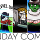 Illustration for article titled Sunday Comics: Yes, Perfect!